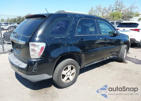2007 Chevrolet Equinox Ls from USA, damaged, VIN 2CNDL13F576238342